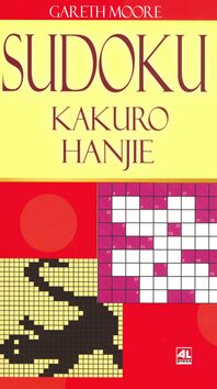 Sudoku,Kakuro,Hanjie - Gareth Moore