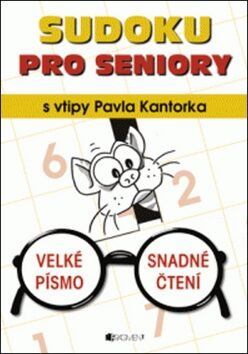 Sudoku PRO SENIORY - Pavel Kantorek