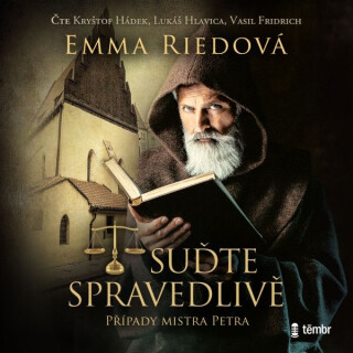 Suďte spravedlivě - Emma Riedová
