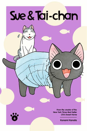 Sue & Tai-chan 6 - Konami Kanata