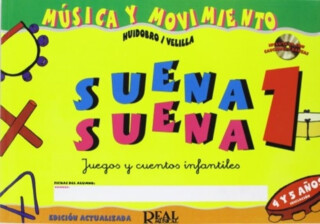 Suena Suena Vol 1 Alumno - 