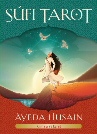 Súfi tarot - Ayeda Husain, Hassaan Aftab, Momina Khan