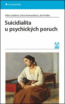 Suicidialita u psychických poruch - Klára Látalová,Ján Praško,Dana Kamarádová