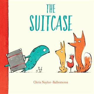 Suitcase - Naylor-Ballesteros Chris