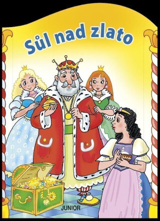 Sůl nad zlato - Miroslava Lánská