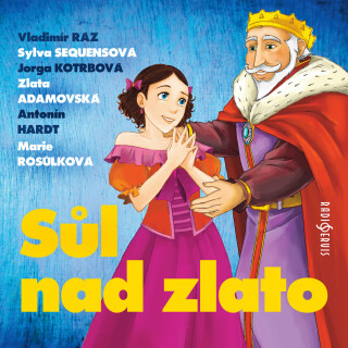 Sůl nad zlato - Božena Němcová