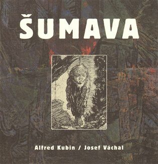 Šumava - Alfred Kubin/Josef Váchal - Marie Rakušanová,Jonáková Ivana,Hana Klínková
