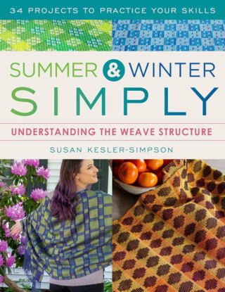 Summer and Winter Simply - Susan Kesler-Simpson