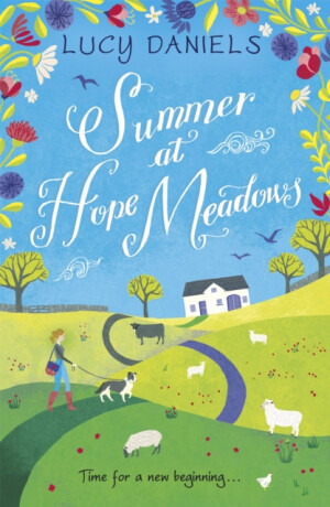 Summer at Hope Meadows - Lucy Danielsová