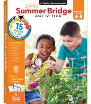Summer Bridge Activities Grades 4 to 5 - 