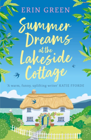 Summer Dreams at the Lakeside Cottage - Erin Green