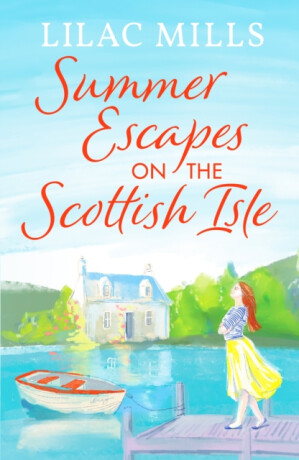 Summer Escapes on the Scottish Isle - Lilac Mills