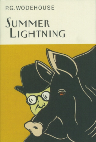 Summer Lightning - Pelham Grenville Wodehouse