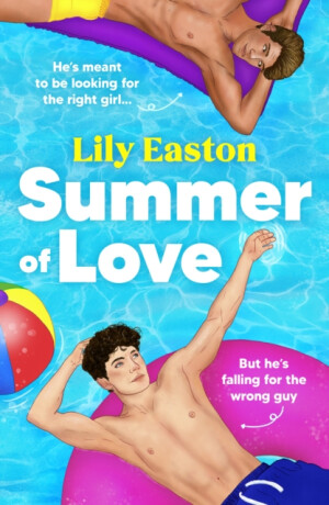 Summer of Love - Lily Easton