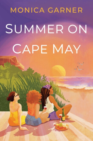 Summer on Cape May - Monica Garner
