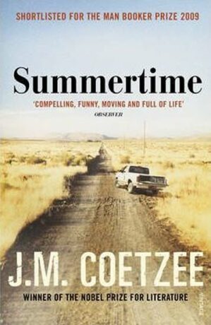 Summertime - John Maxwell Coetzee