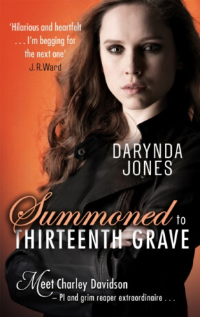 Summoned to Thirteenth Grave - Jones Darynda