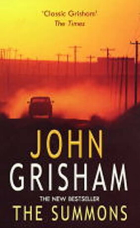 The Summons - John Grisham