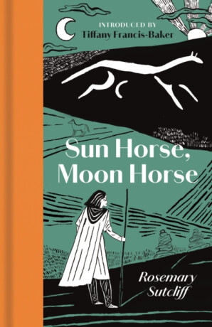 Sun Horse, Moon Horse - Sutcliff Rosemary