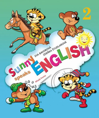 Sunny speaks English 2 - Eva Bavorová