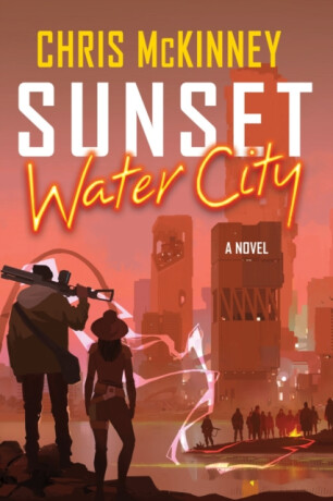 Sunset, Water City - Chris Mckinney