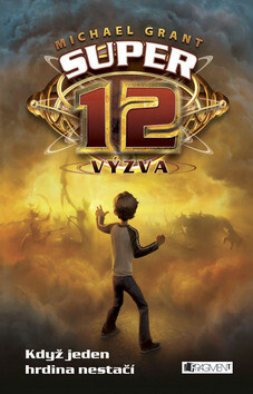 Super 12 Výzva - Michael Grant