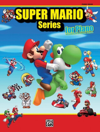 Super Mario Series - 