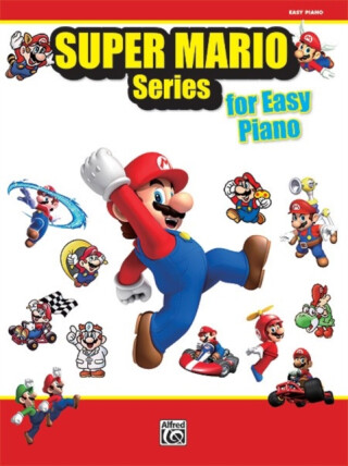 Super Mario Series for Easy Piano - 