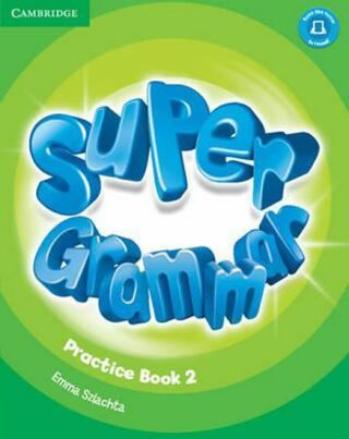 Super Minds Level 2 Super Grammar Book - Herbert Puchta