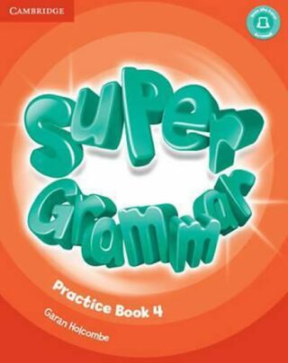 Super Minds Level 4 Super Grammar Book - Herbert Puchta