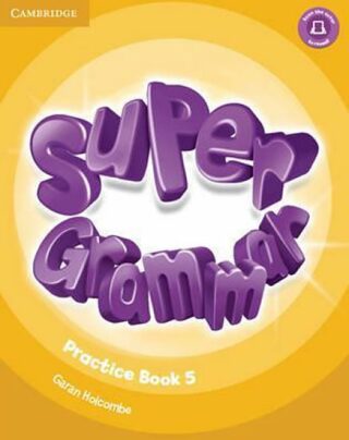 Super Minds Level 5 Super Grammar Book - Herbert Puchta