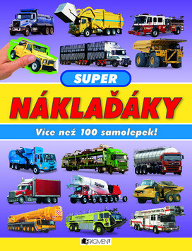 Super náklaďáky - Paul Calver