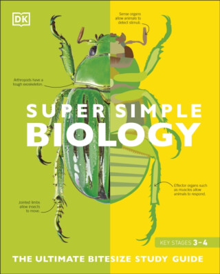 Super Simple Biology - DK