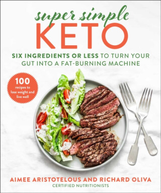 Super Simple Keto - Aimee Aristotelous,Richard Oliva