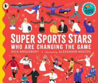 Super Sports Stars Who Are Changing the Game - Rick Broadbent