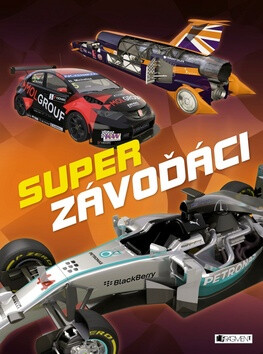 Super závoďáci - autorů
