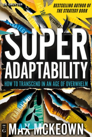 Superadaptability - Max Mckeown