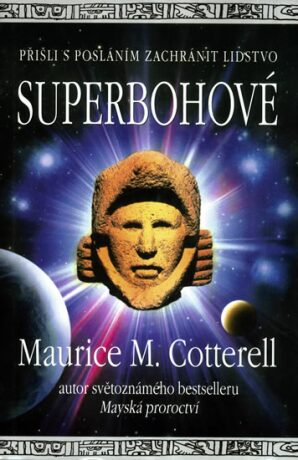 Superbohové - Maurice Cotterell