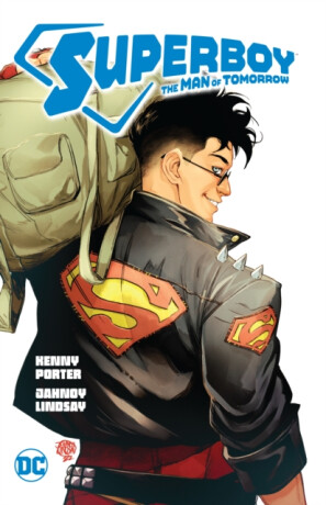 Superboy: The Man Of Tomorrow - Kenny Porter,Jahnoy Linday