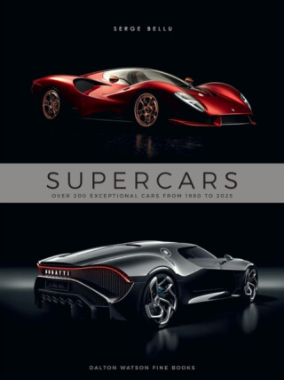 Supercars - Serge Bellu