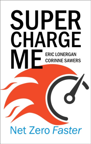 Supercharge Me - Corinne Sawers,Eric Lonergan