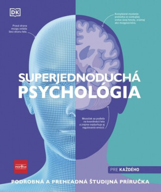 Superjednoduchá psychológia - 