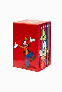 Superkomiks 1-6 - dárkový box (komplet) - Walt Disney