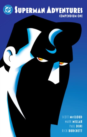Superman Adventures Compendium One - Paul Dini,Rick Burchett