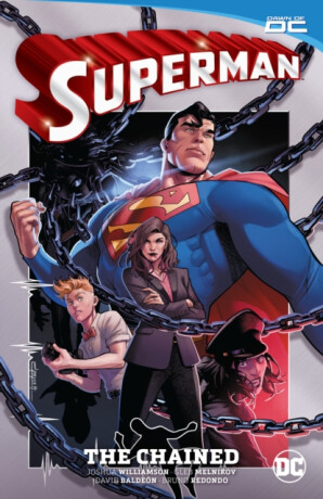 Superman Vol. 2: The Chained - Joshua Williamson,Gleb Melnikov