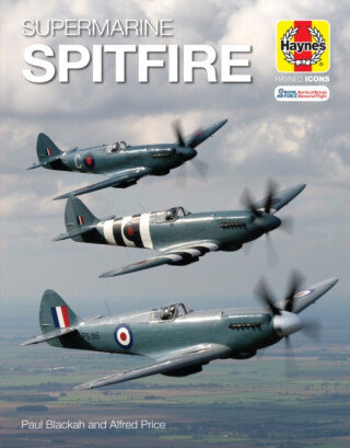 Supermarine Spitfire (Icon) - Alfred Price,Paul, MBE Blackah