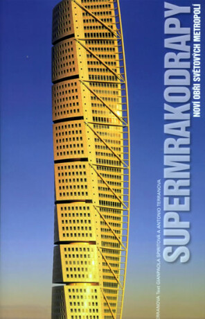 Supermrakodrapy - Antonio Terranova,Gianpaola Spiritová