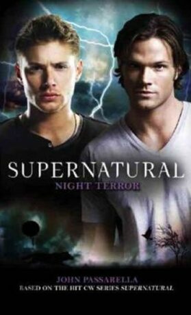 Supernatural - Night Terror (Supernatural 9) - Rebecca Passarella