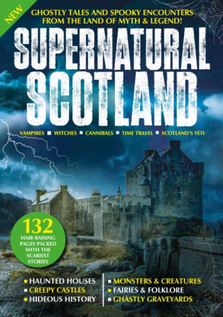 Supernatural Scotland - 