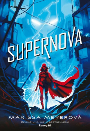 Supernova (Defekt) - Marissa Meyer